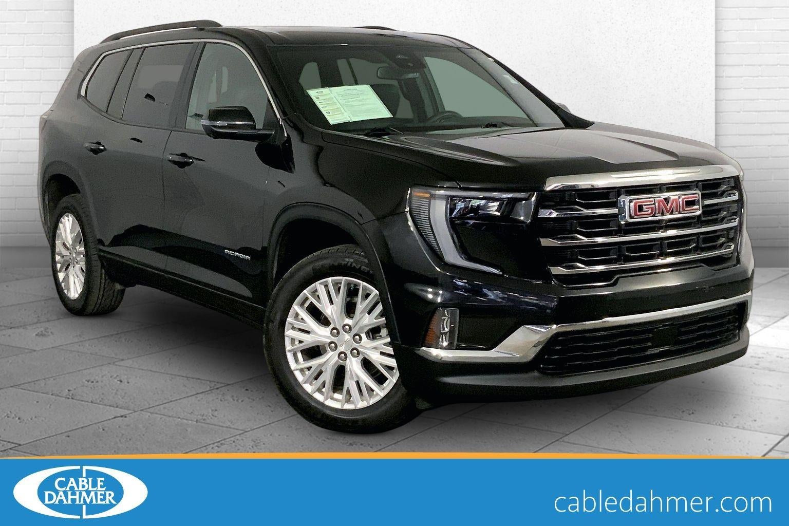 2024 GMC Acadia Elevation AWD's photo