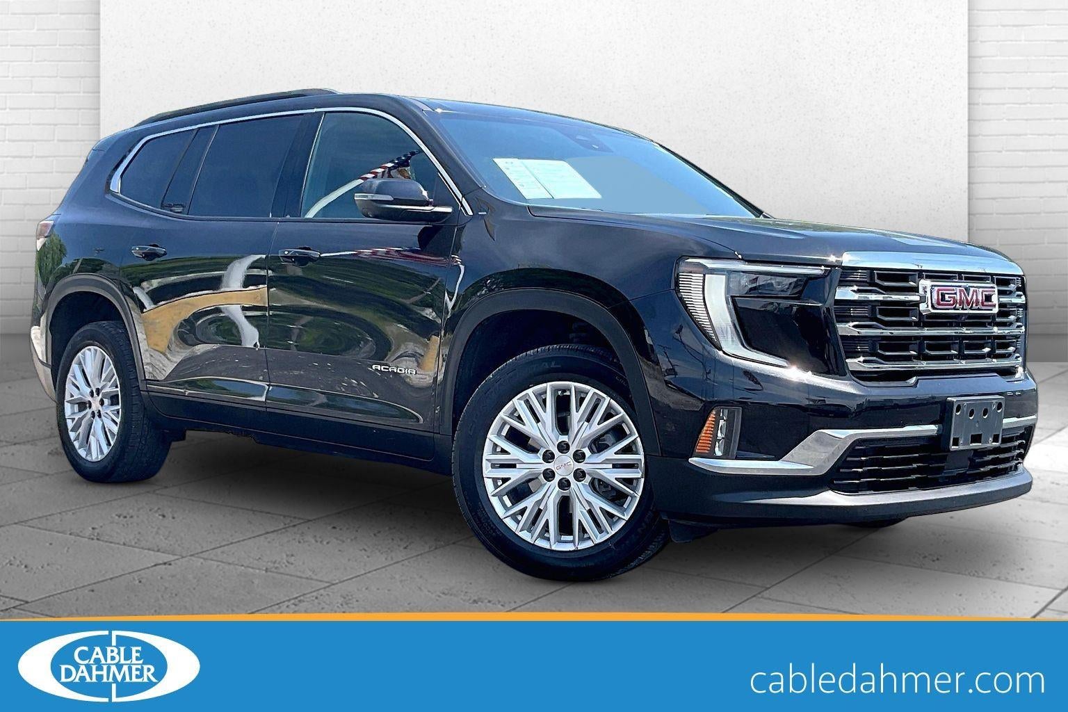 2024 GMC Acadia Elevation AWD's photo