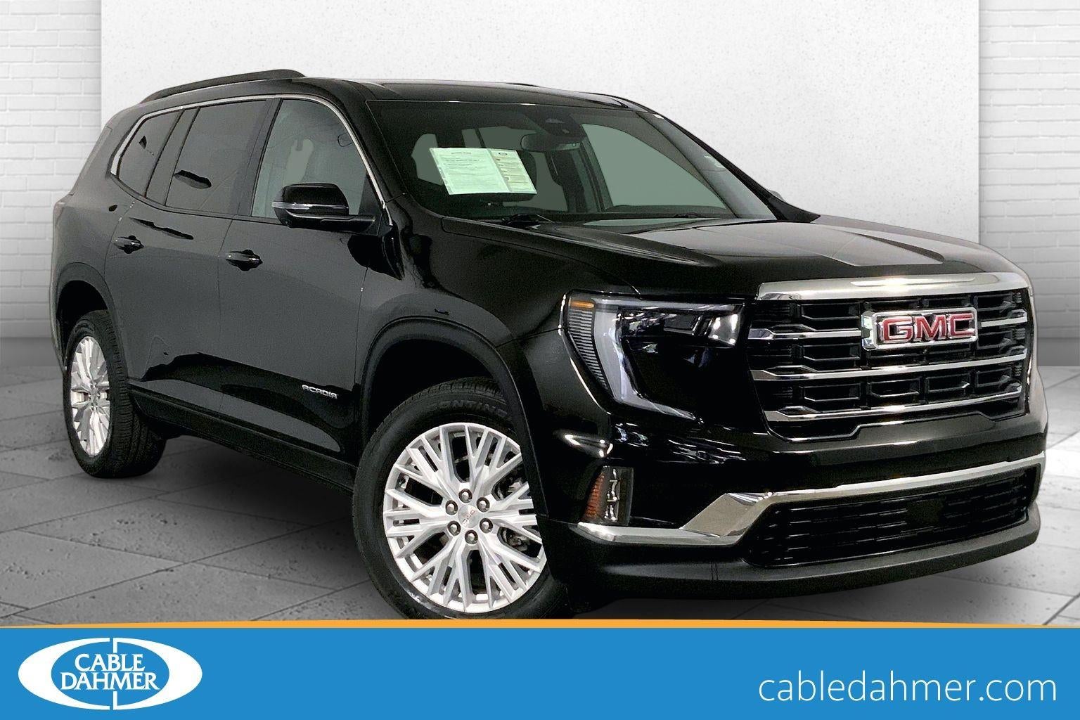 2024 GMC Acadia Elevation AWD's photo