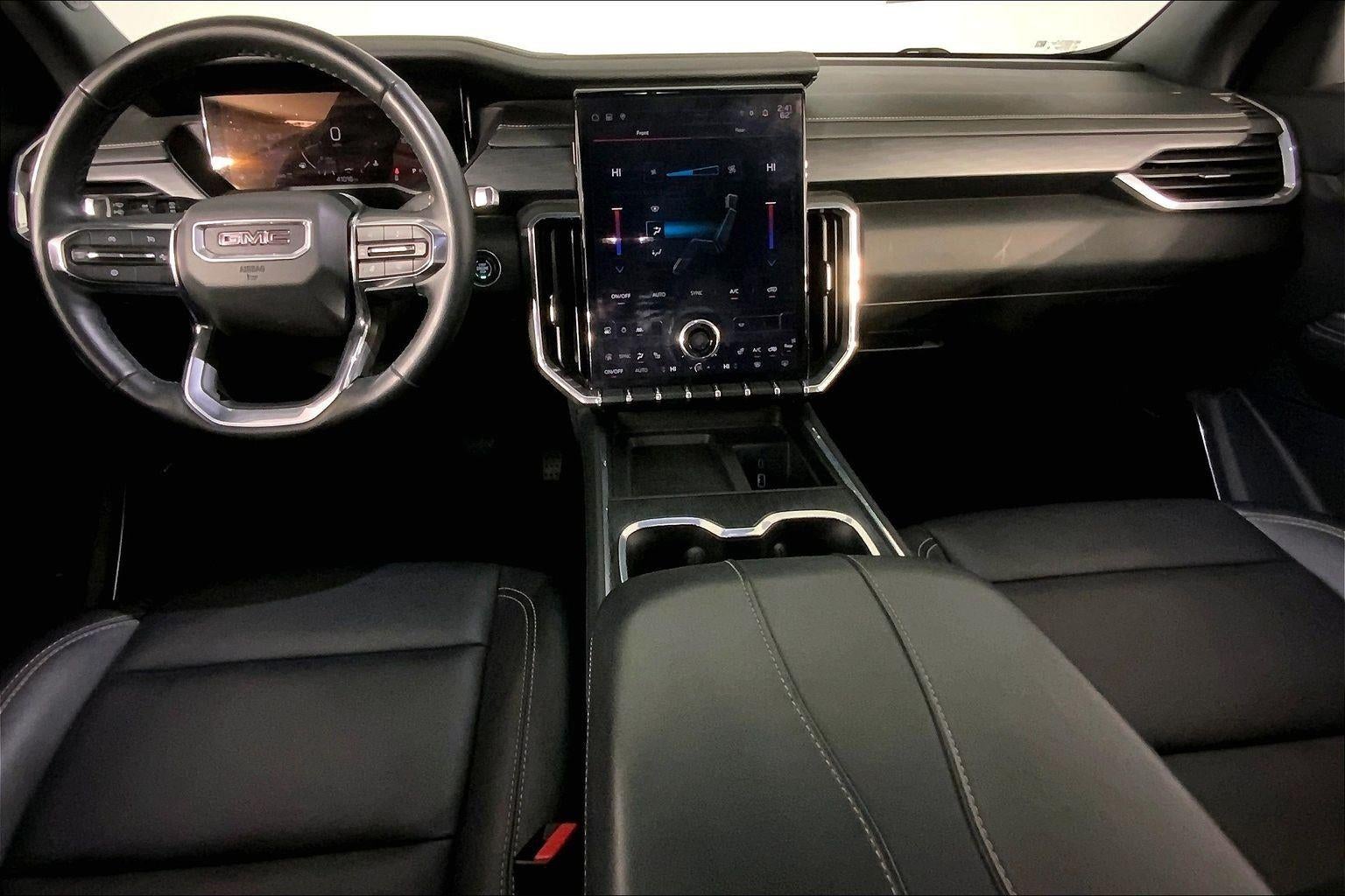 2024 GMC Acadia Elevation