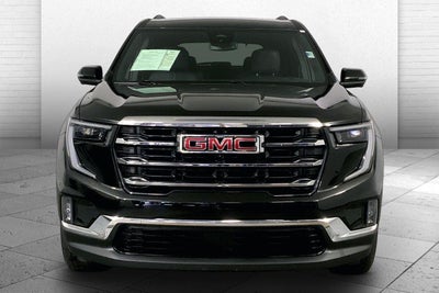 2024 GMC Acadia Elevation