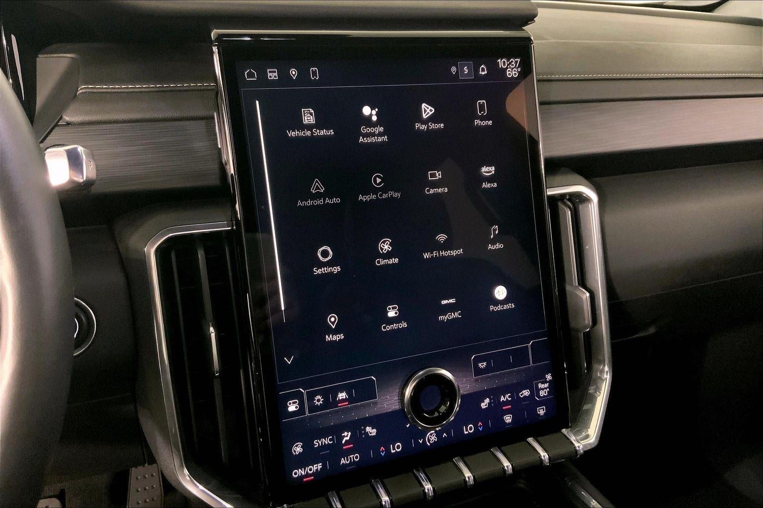 2024 GMC Acadia Elevation