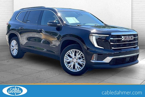 2024 GMC Acadia Elevation
