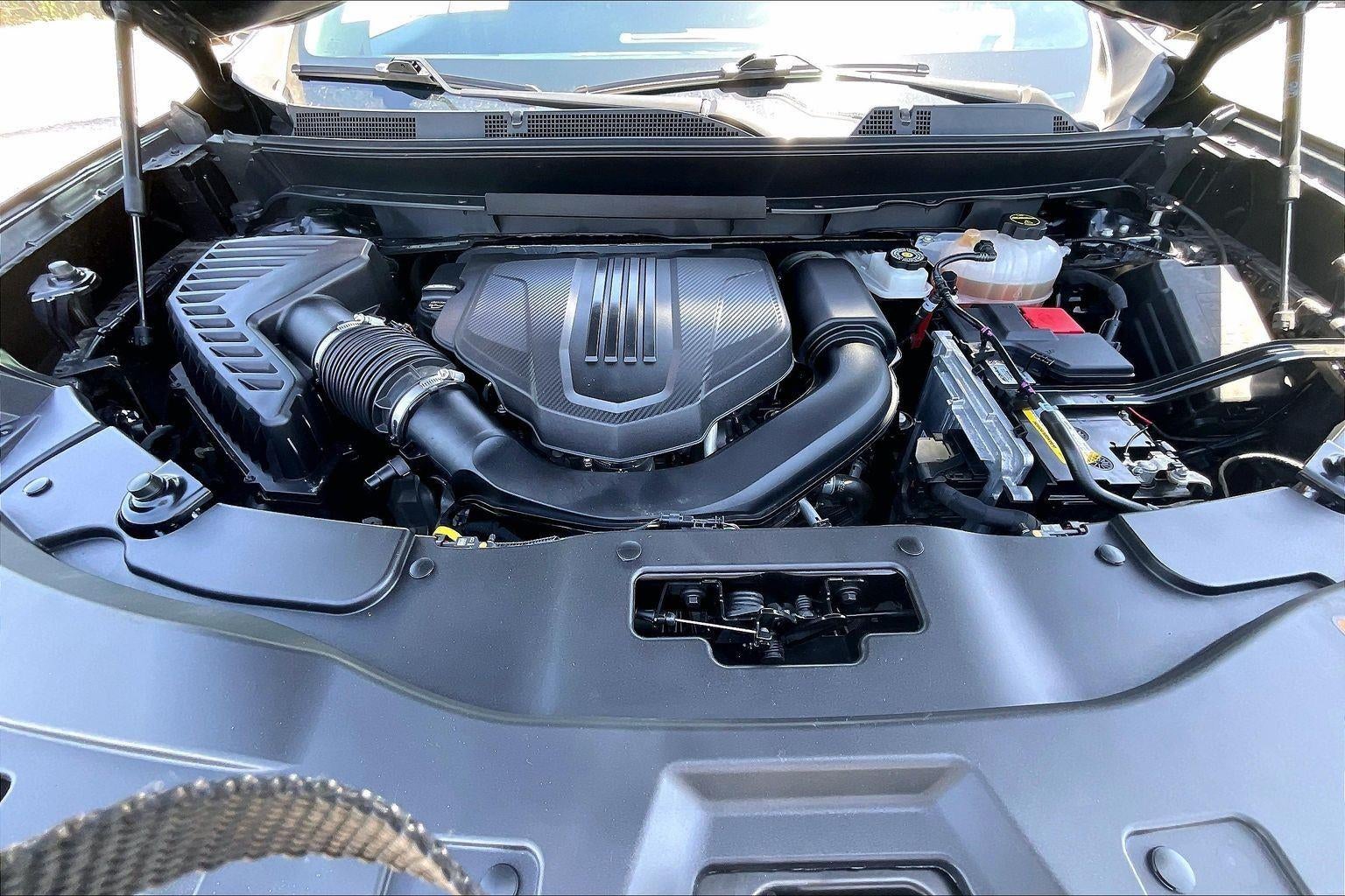 2024 GMC Acadia Elevation