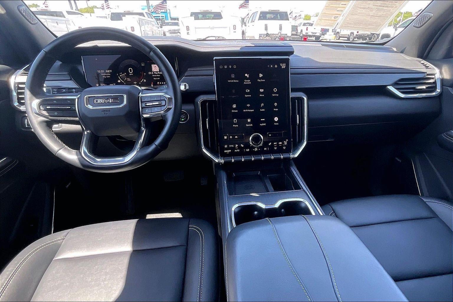 2024 GMC Acadia Elevation