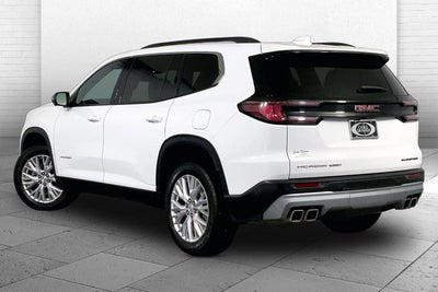 2024 GMC Acadia Elevation