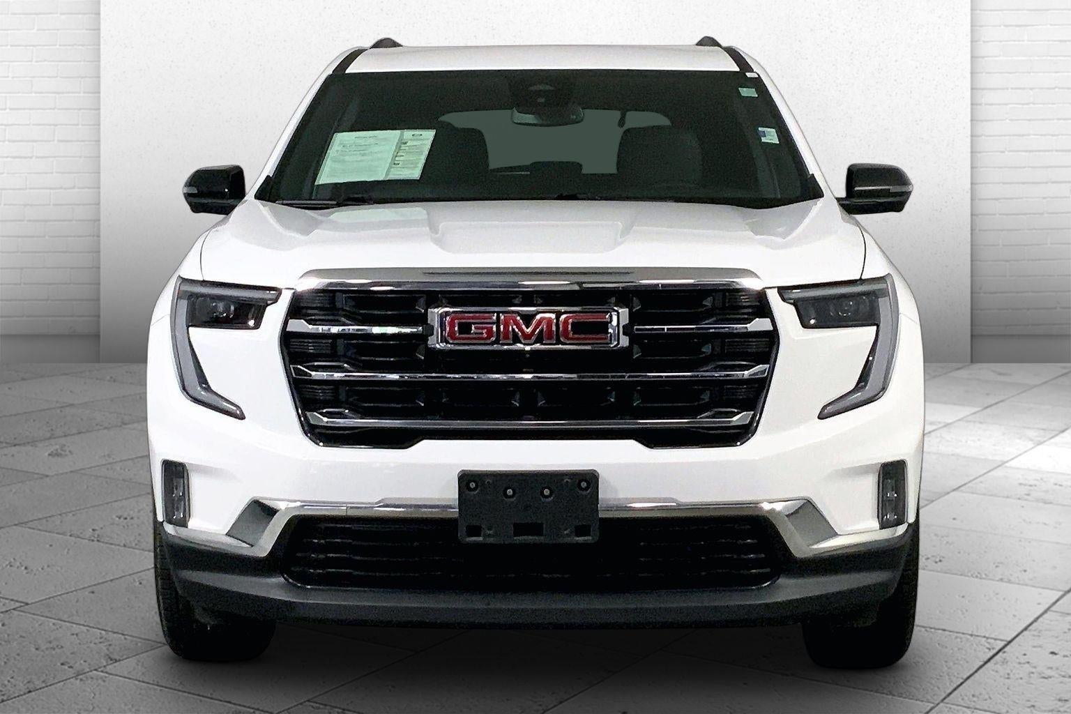 Used 2024 GMC Acadia Elevation with VIN 1GKENNKS9RJ197667 for sale in Kansas City