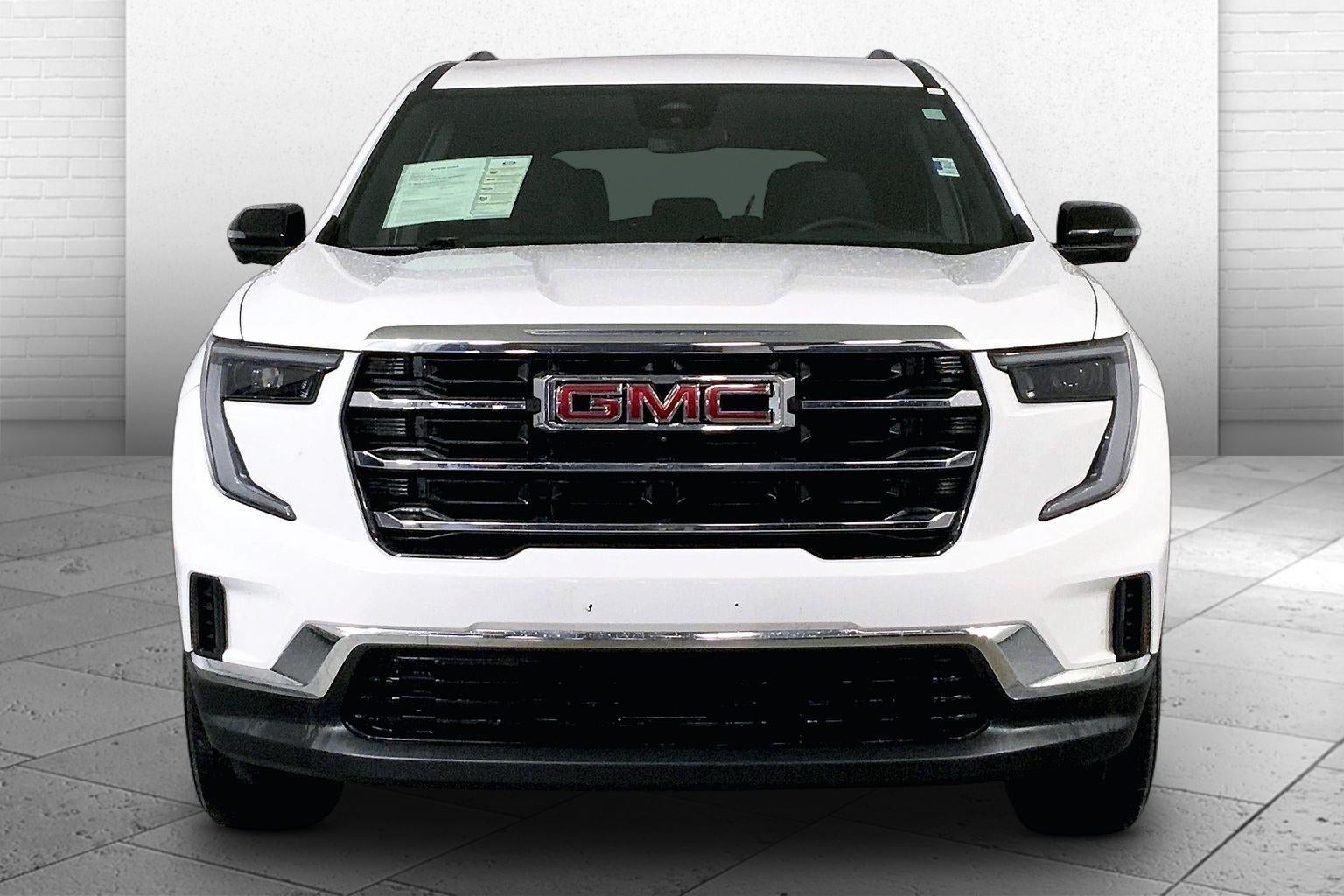 Used 2025 GMC Acadia Elevation with VIN 1GKENNRS3SJ279521 for sale in Kansas City