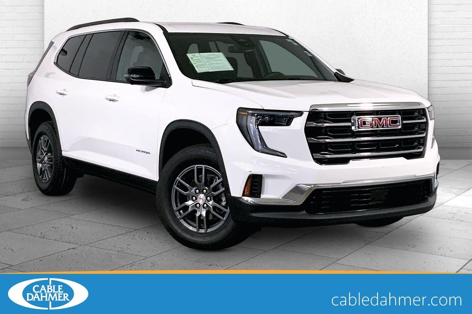 2025 GMC Acadia Elevation AWD's photo