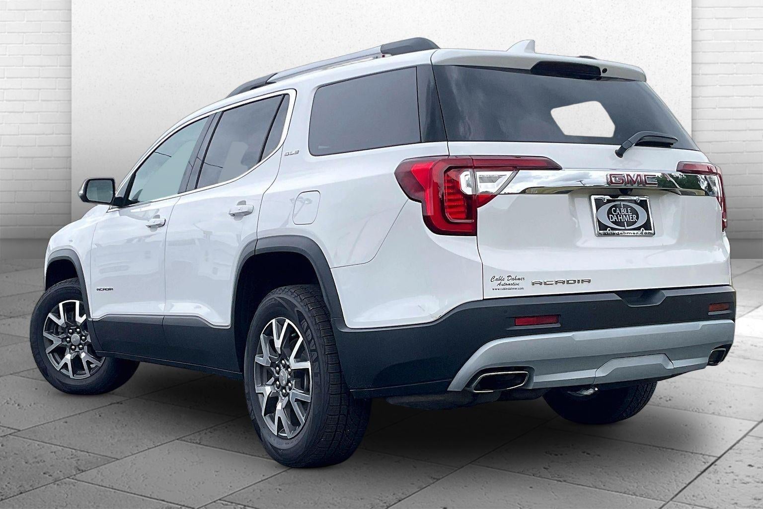 2023 GMC Acadia SLE