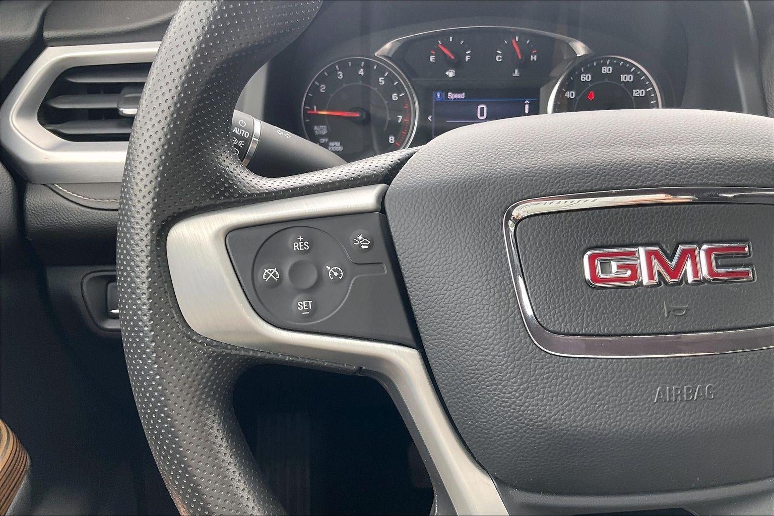 2023 GMC Acadia SLE