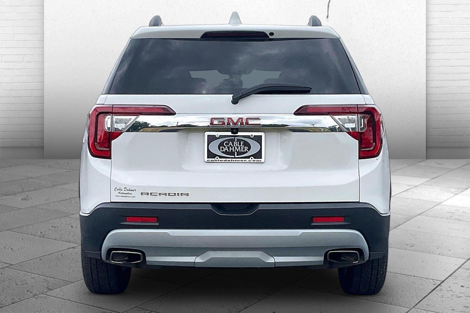 2023 GMC Acadia SLE