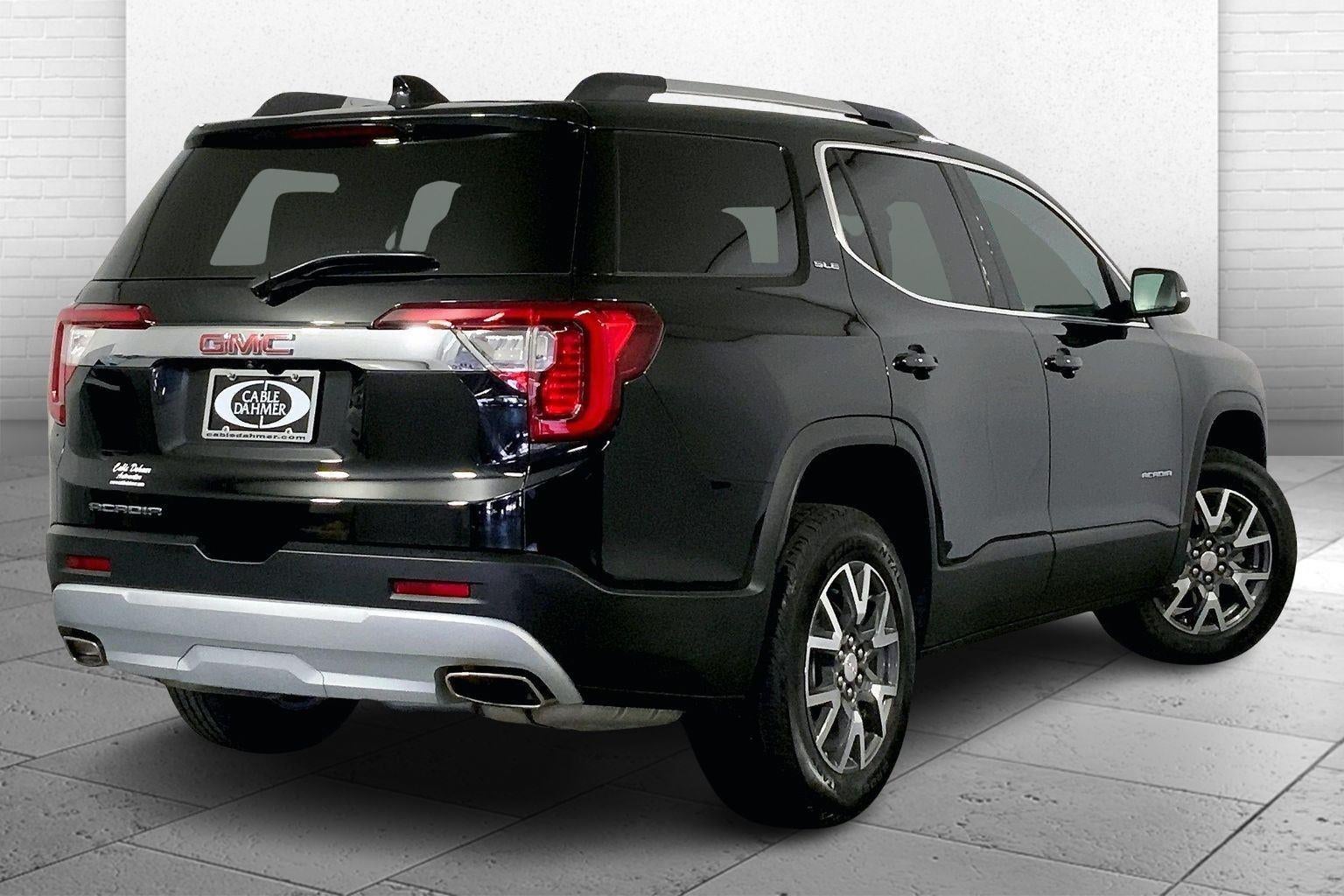 2023 GMC Acadia SLE