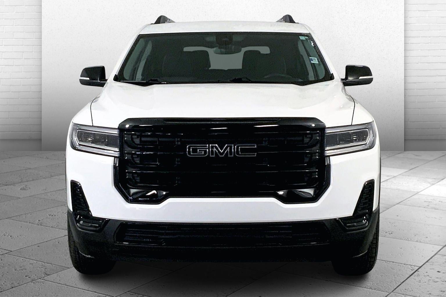 Used 2023 GMC Acadia SLE with VIN 1GKKNRL45PZ255928 for sale in Kansas City