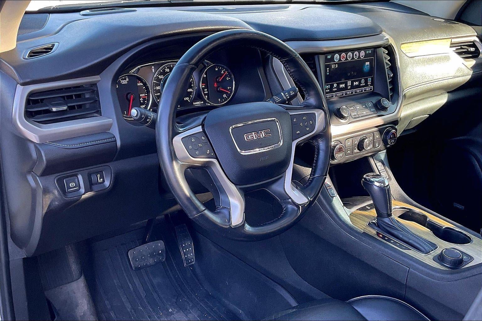 2019 GMC Acadia Denali