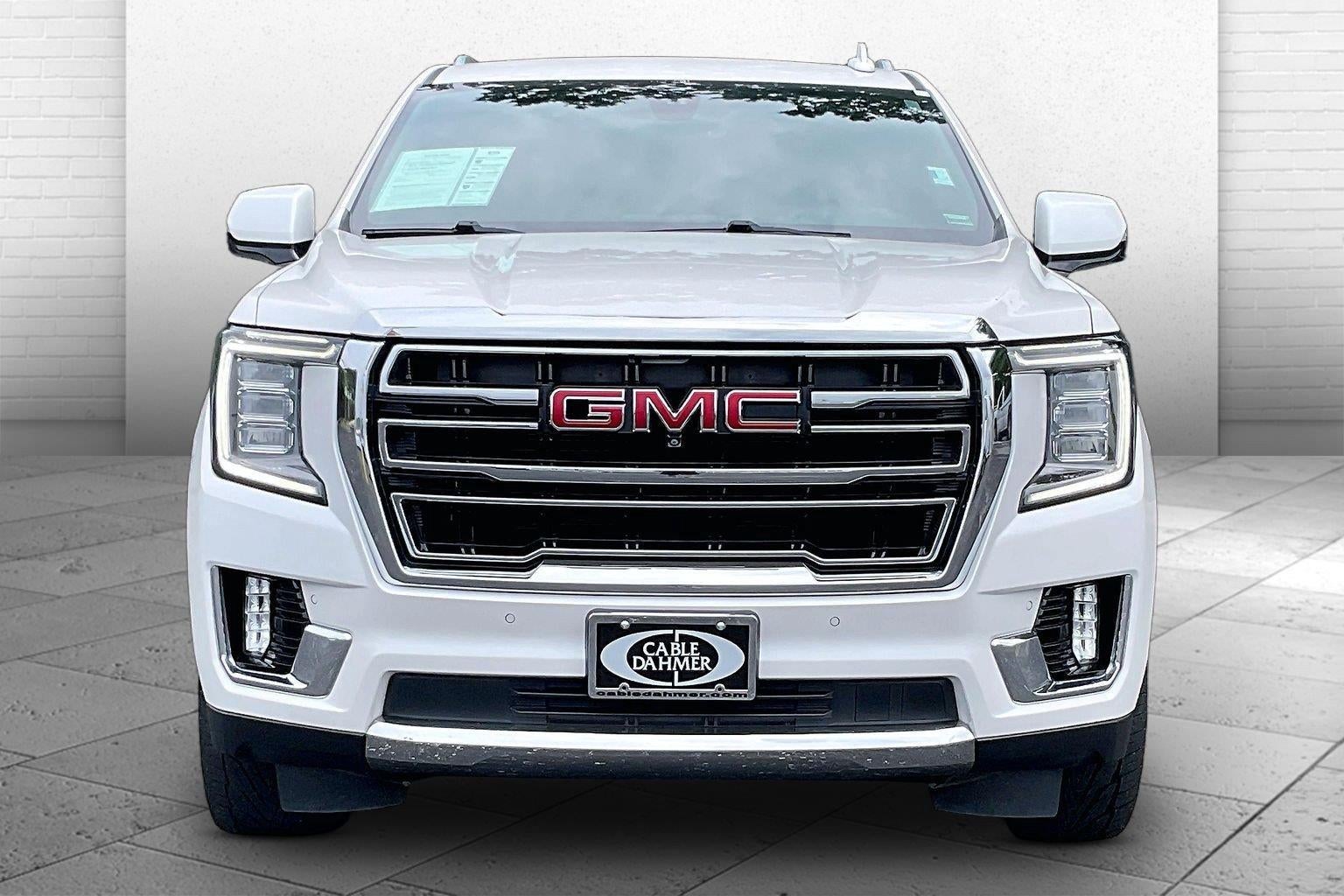 2022 GMC Yukon SLT