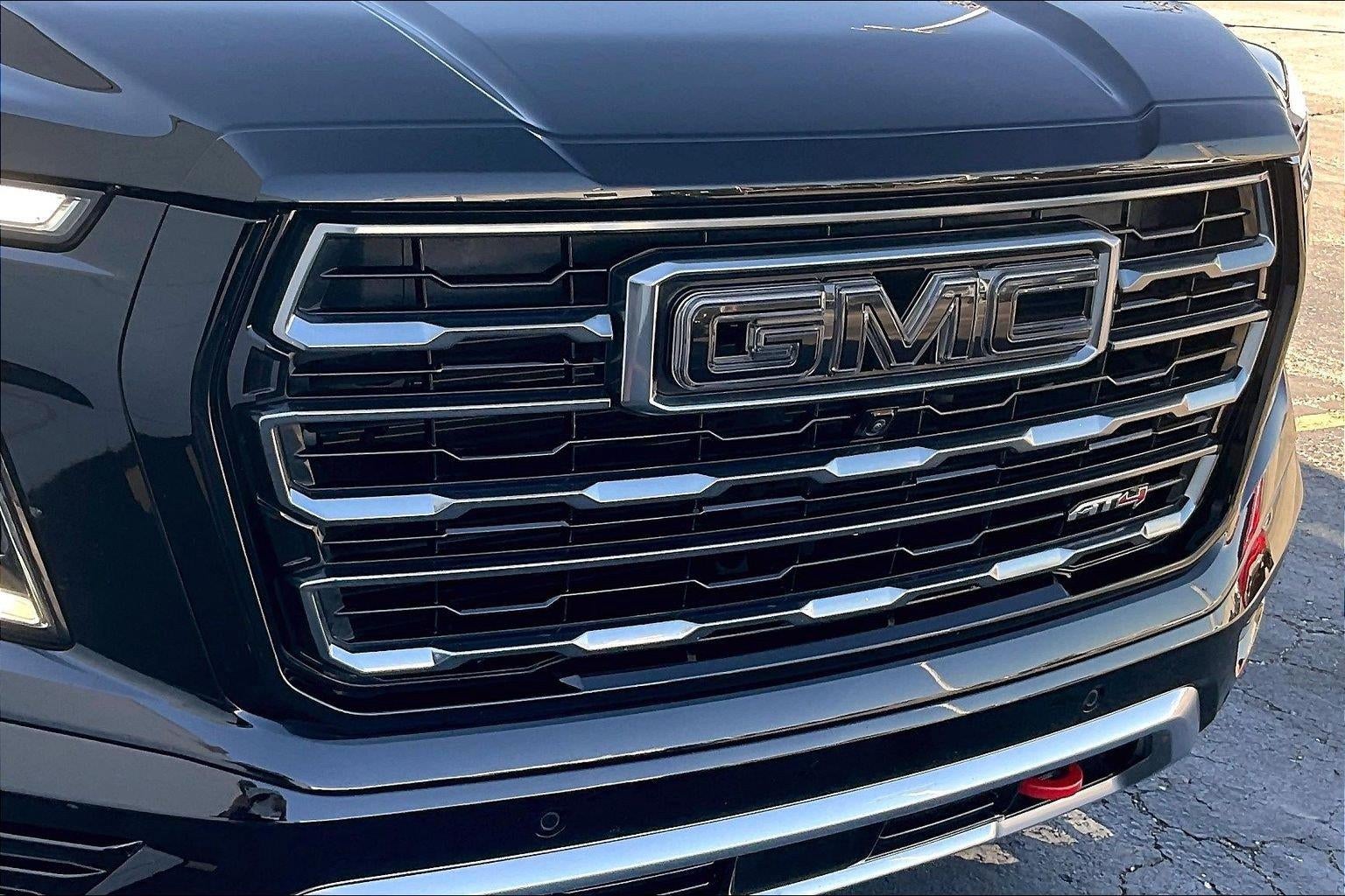 2026 GMC Yukon AT4