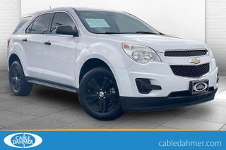 2015 Chevrolet Equinox LS