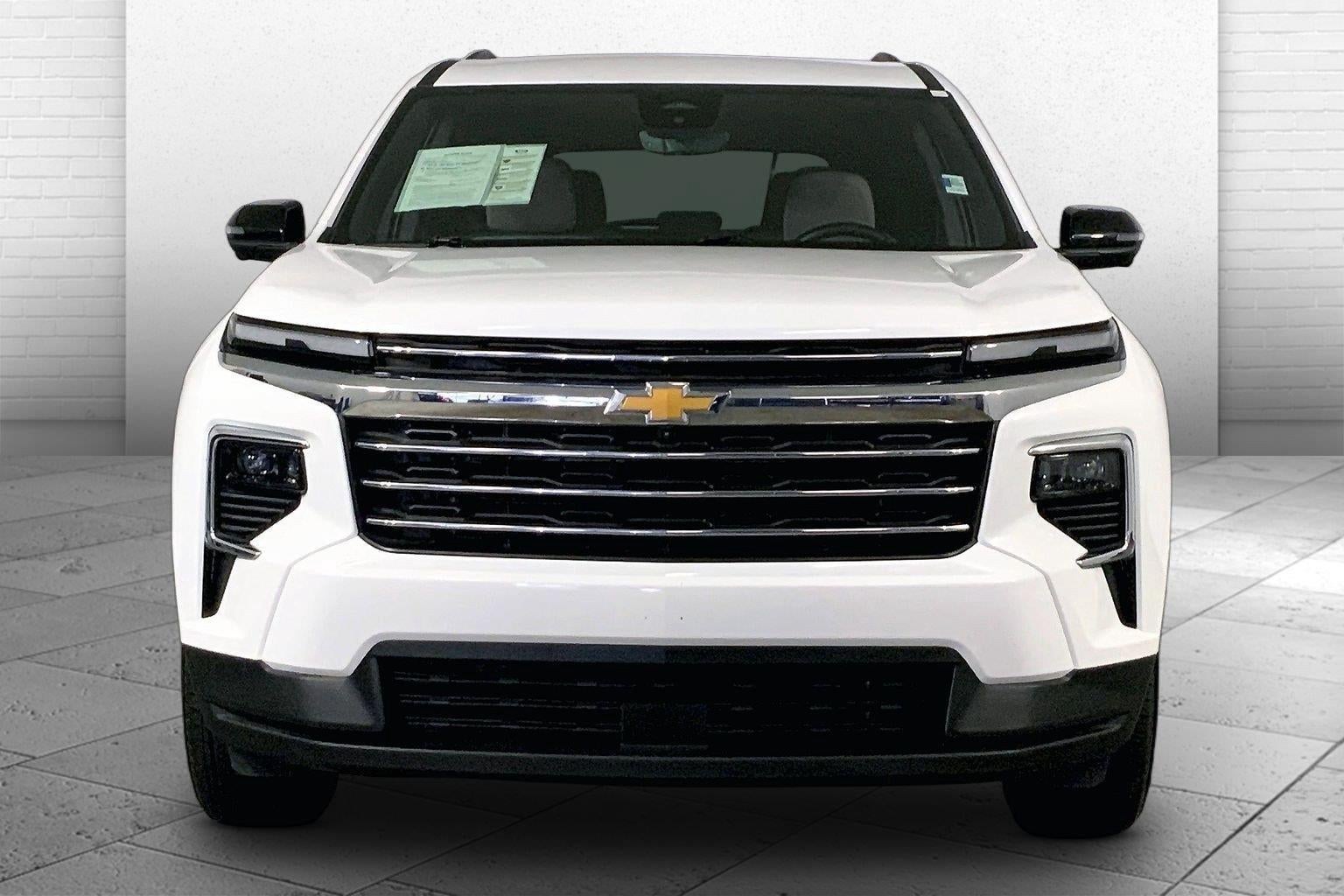 Used 2026 Chevrolet Traverse LT with VIN 1GNERGKS2TJ217994 for sale in Kansas City