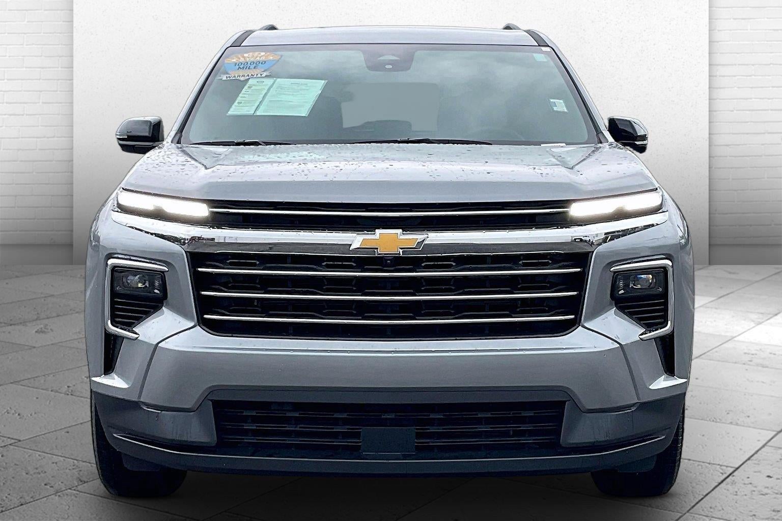 Used 2026 Chevrolet Traverse LT with VIN 1GNERGKS3TJ216112 for sale in Kansas City