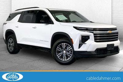 2024 Chevrolet Traverse LT