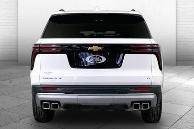 2024 Chevrolet Traverse LT