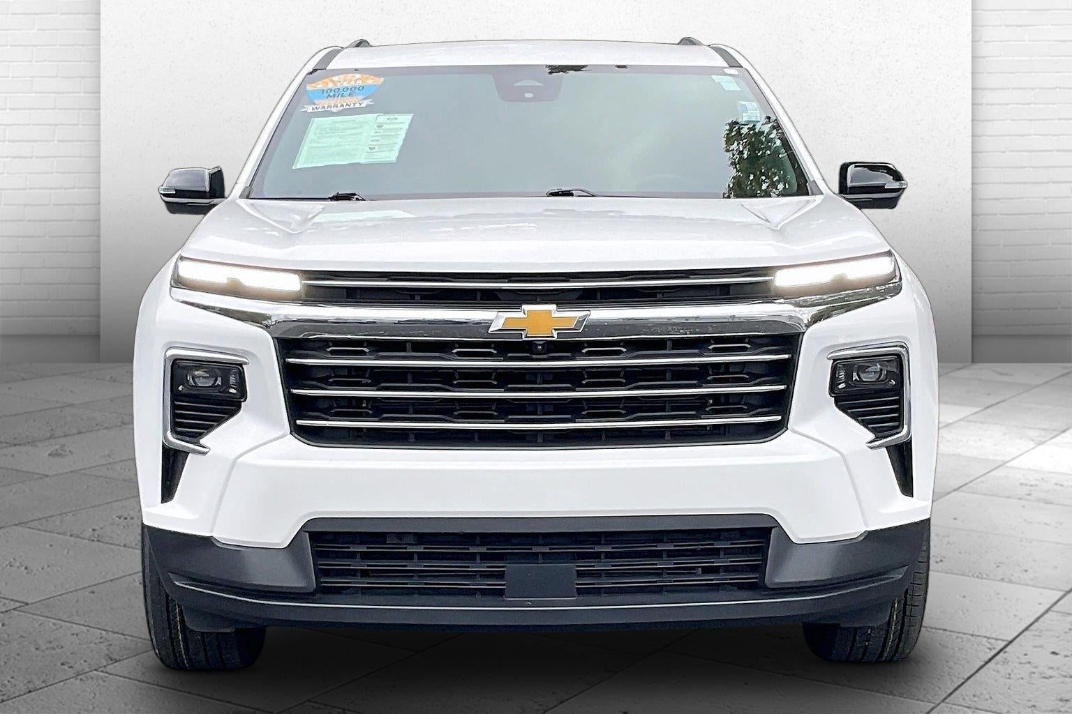 Used 2026 Chevrolet Traverse LT with VIN 1GNERGKS6TJ216962 for sale in Kansas City