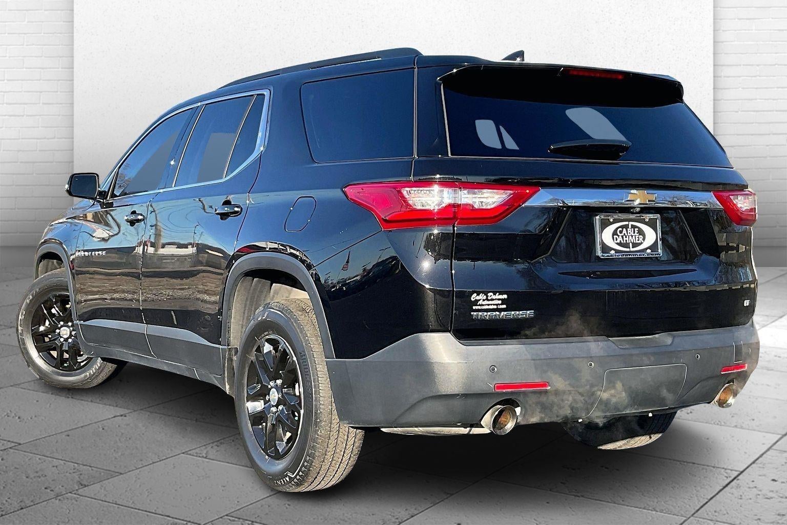 2020 Chevrolet Traverse LT Cloth