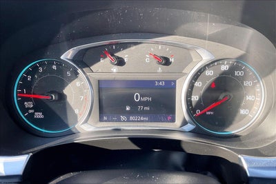 2020 Chevrolet Traverse LT Cloth