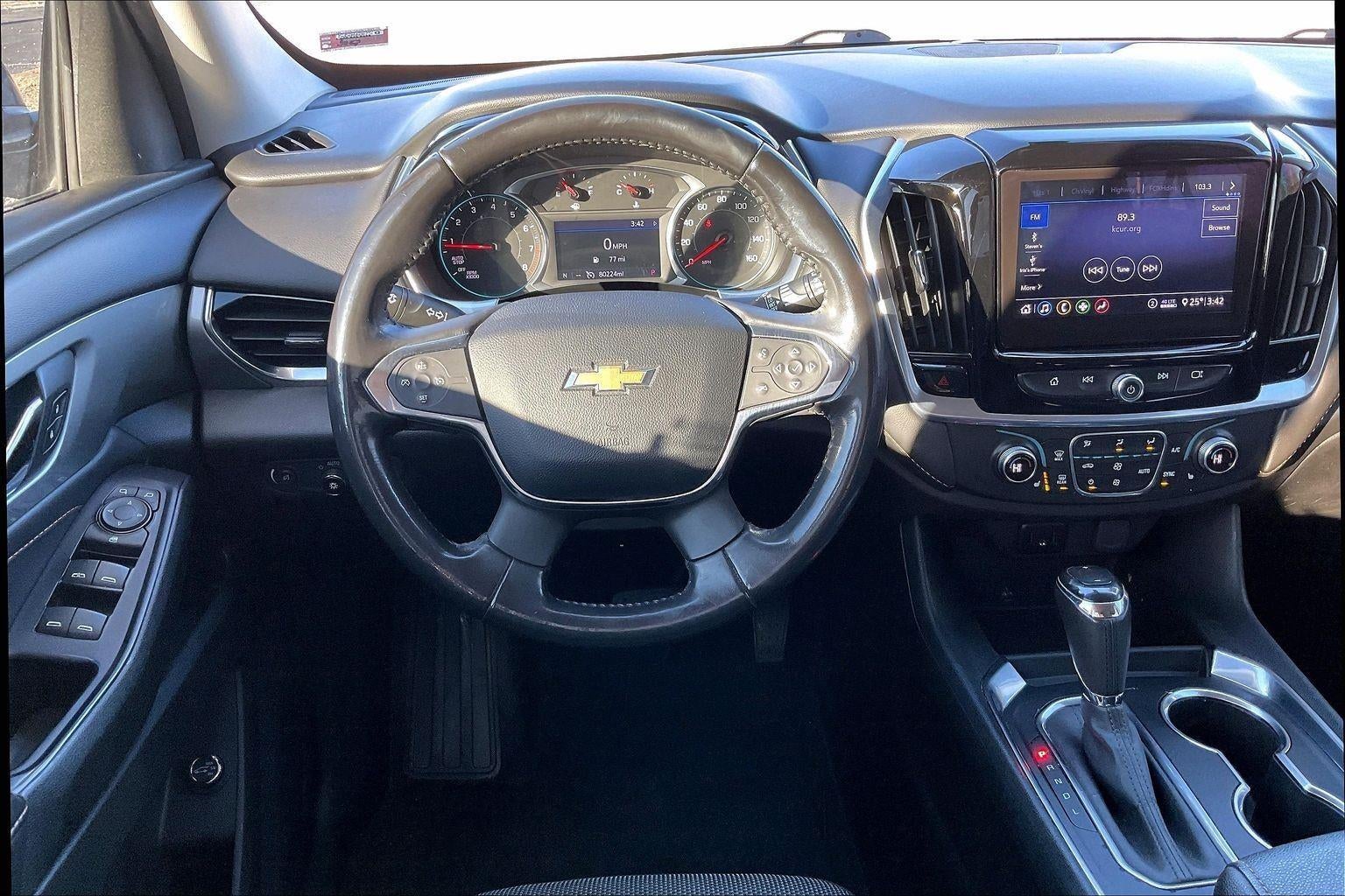 2020 Chevrolet Traverse LT Cloth