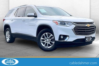 2018 Chevrolet Traverse LT Cloth