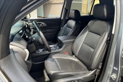 2019 Chevrolet Traverse RS