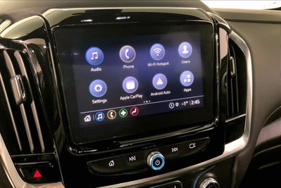 2022 Chevrolet Traverse LT Cloth