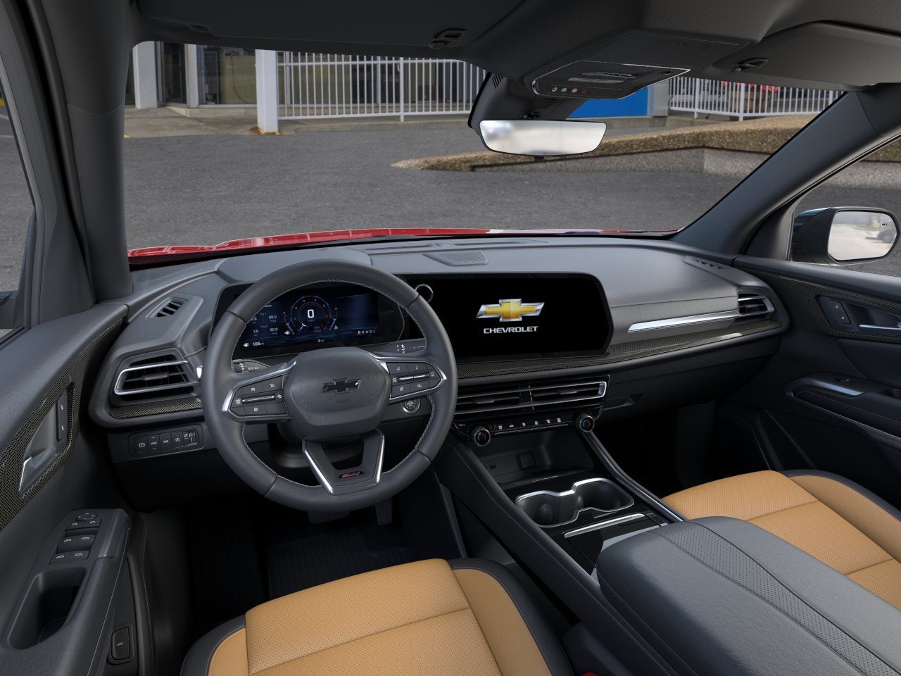 2027 Chevrolet Traverse Z71