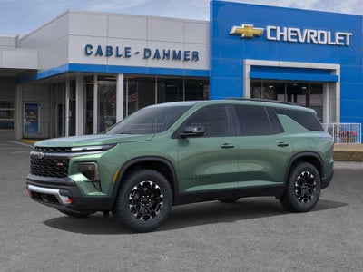 2027 Chevrolet Traverse Z71
