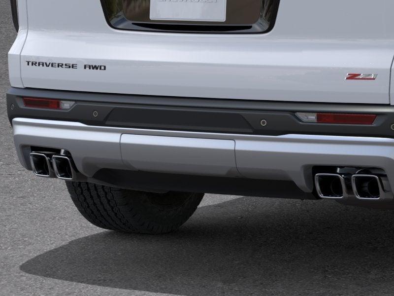 2027 Chevrolet Traverse Z71 - Photo 14
