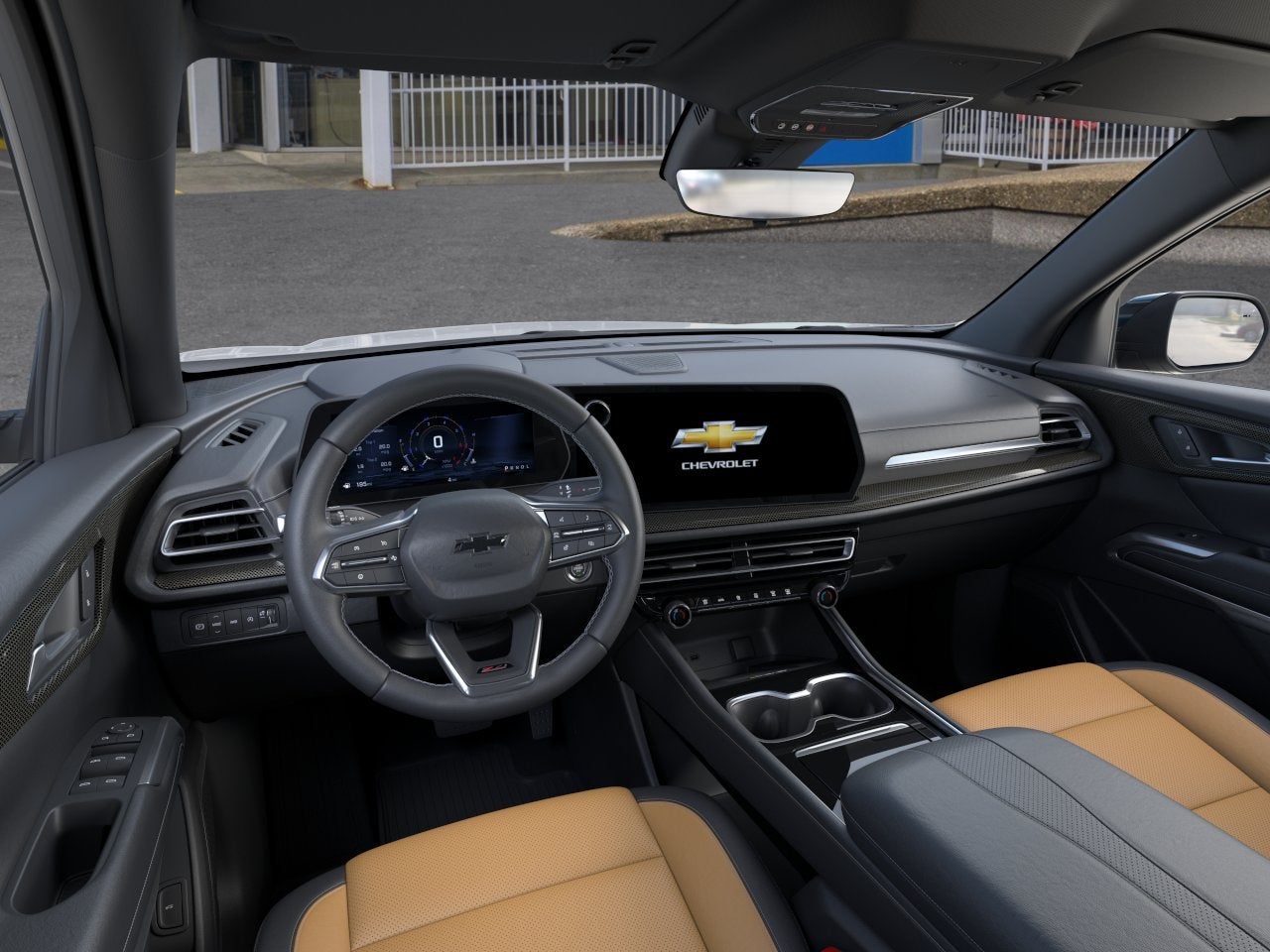 2027 Chevrolet Traverse Z71 - Photo 15