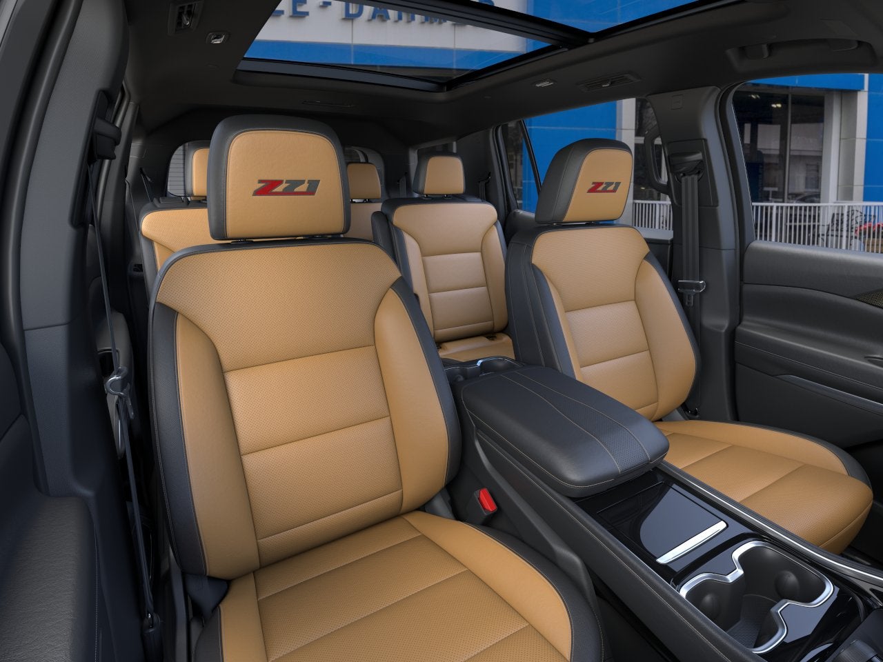 2027 Chevrolet Traverse Z71 - Photo 16