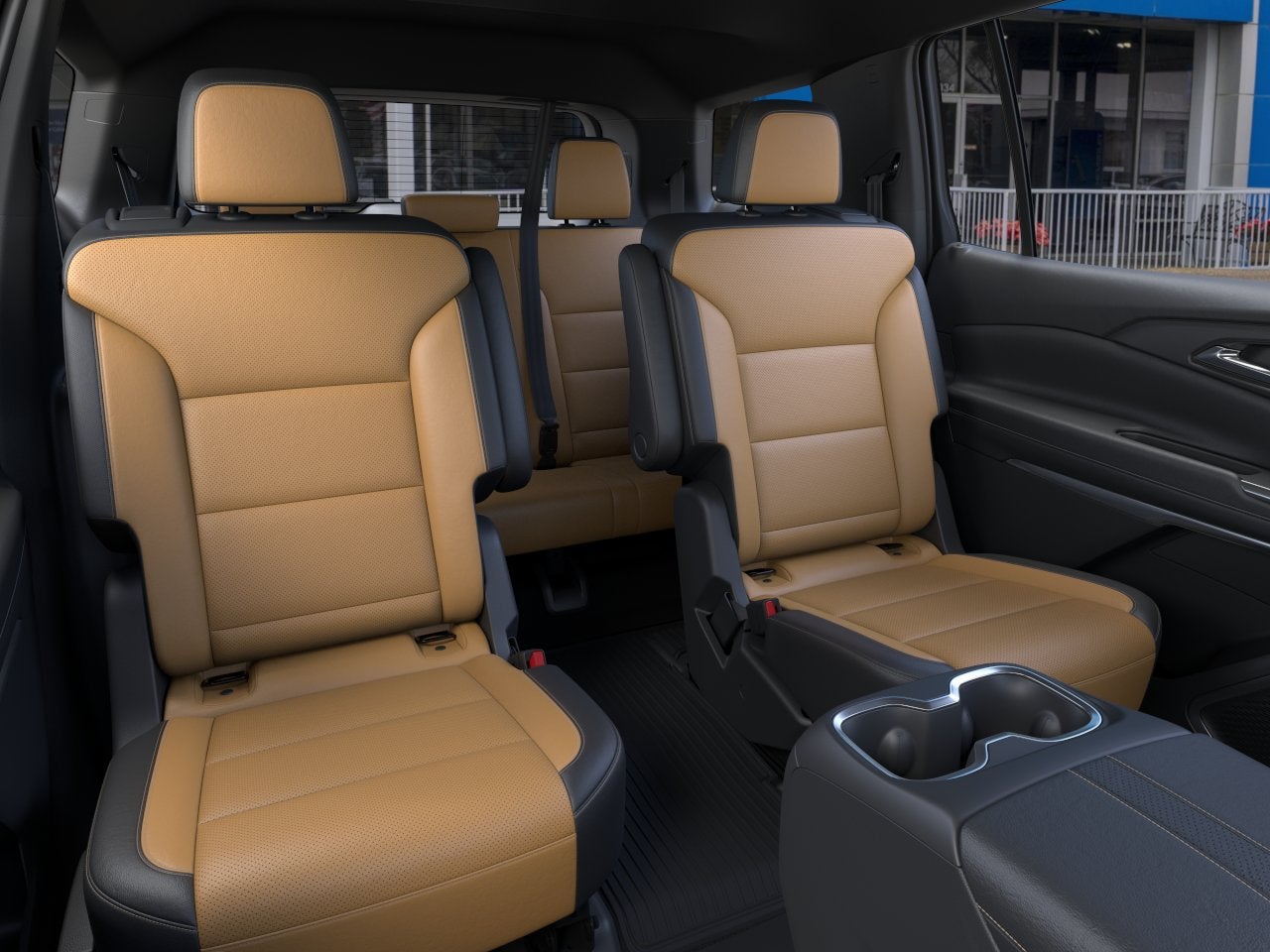 2027 Chevrolet Traverse Z71 - Photo 17