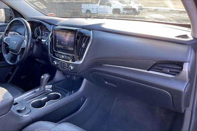 2020 Chevrolet Traverse RS