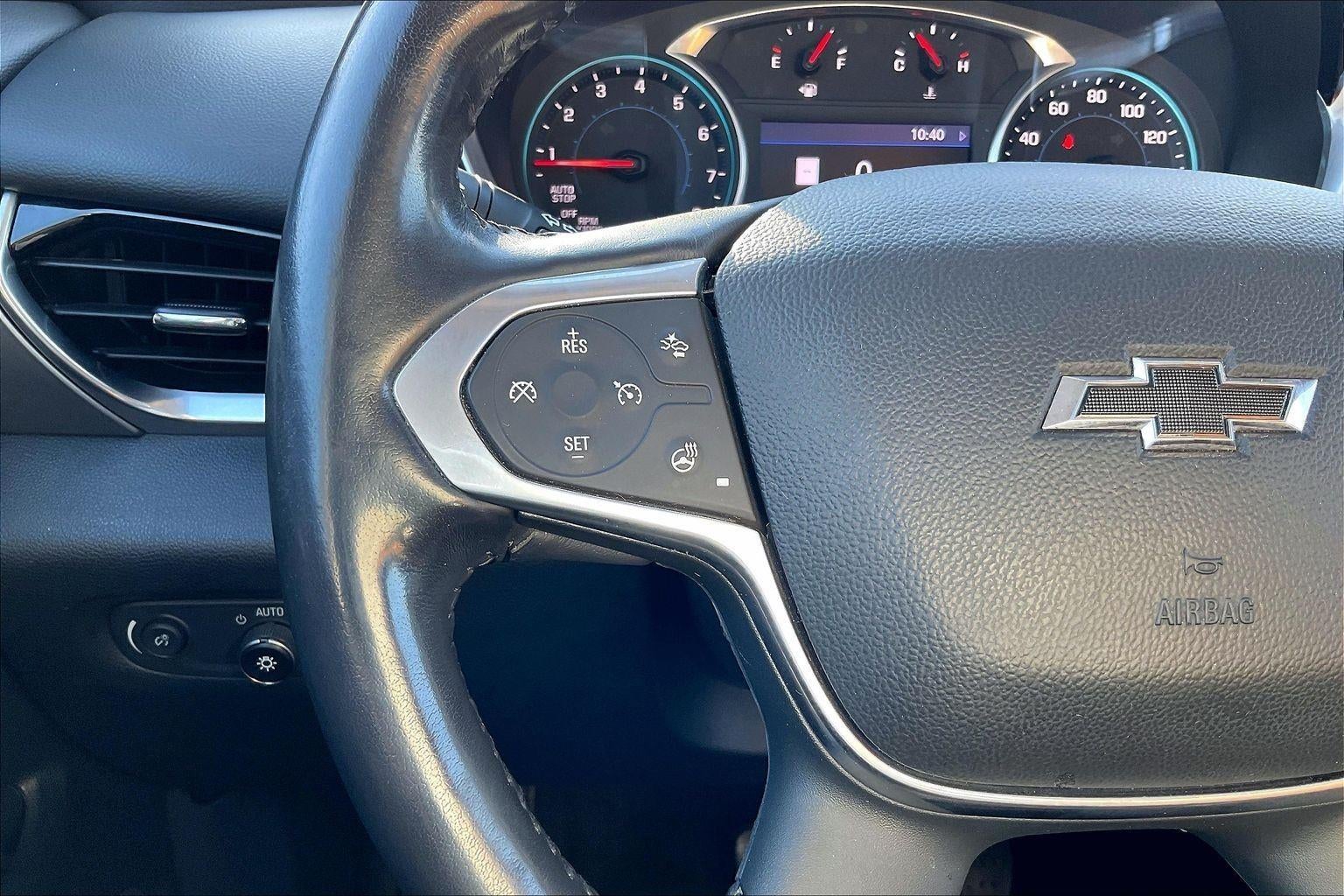 2020 Chevrolet Traverse RS