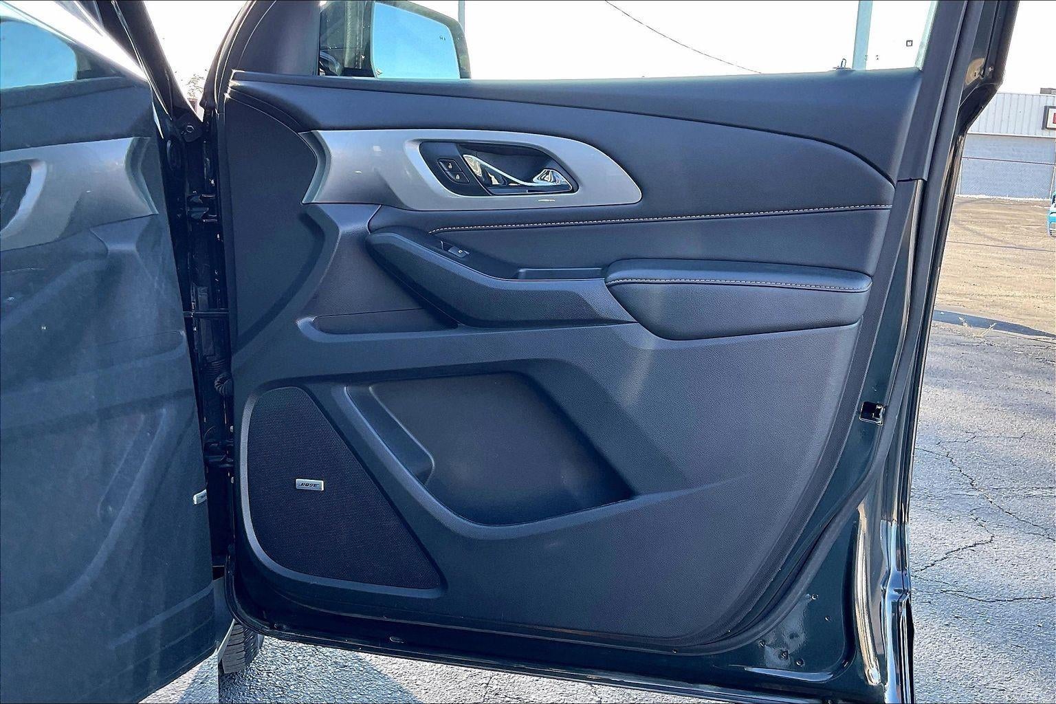 2020 Chevrolet Traverse RS