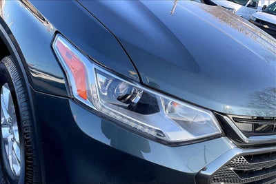 2020 Chevrolet Traverse RS