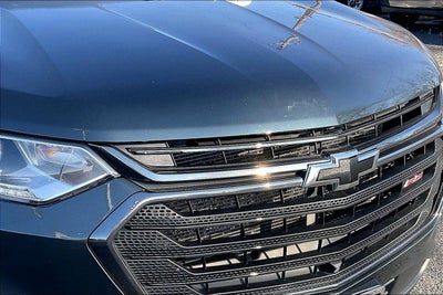 2020 Chevrolet Traverse RS
