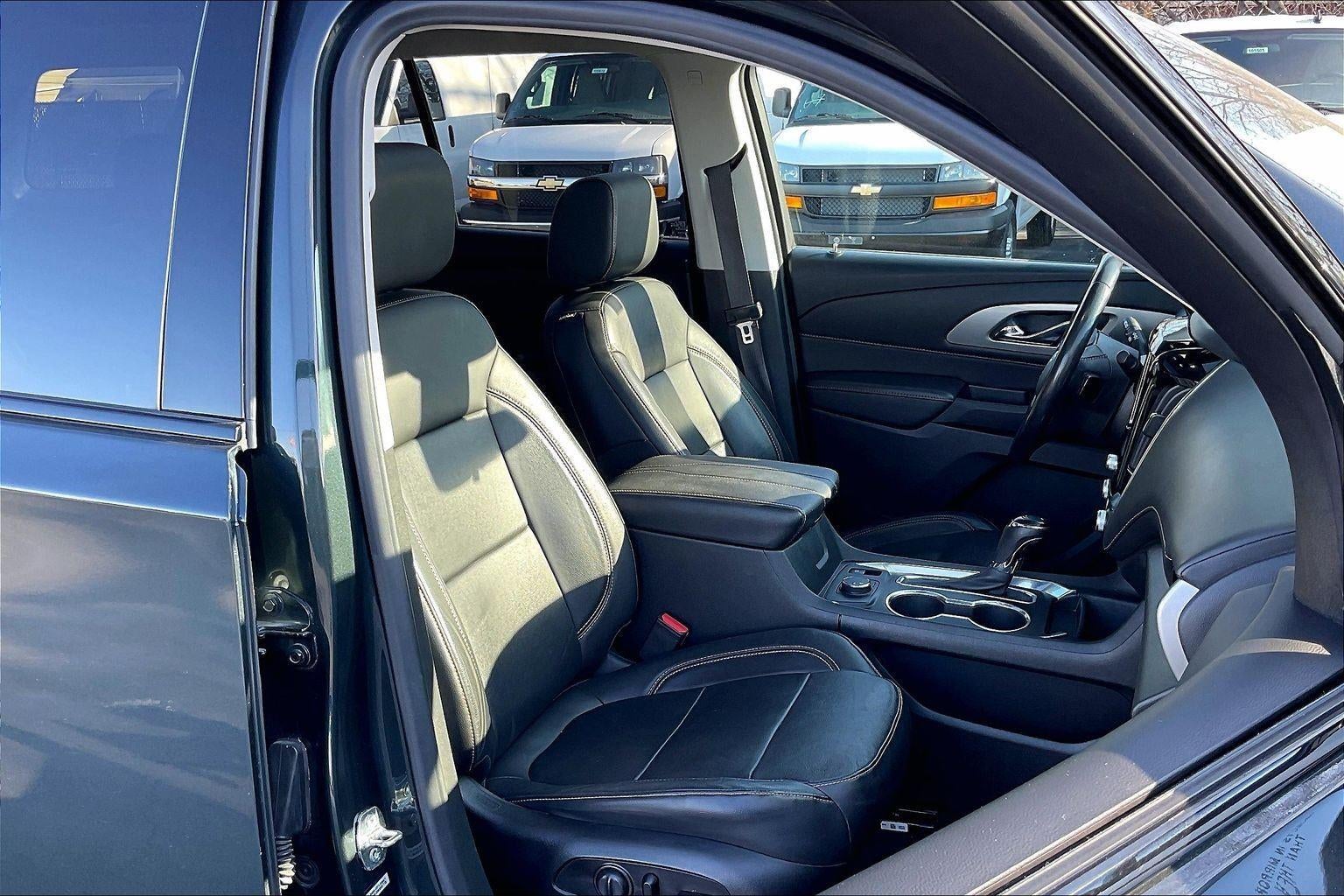 2020 Chevrolet Traverse RS