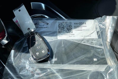 2023 Chevrolet Traverse RS