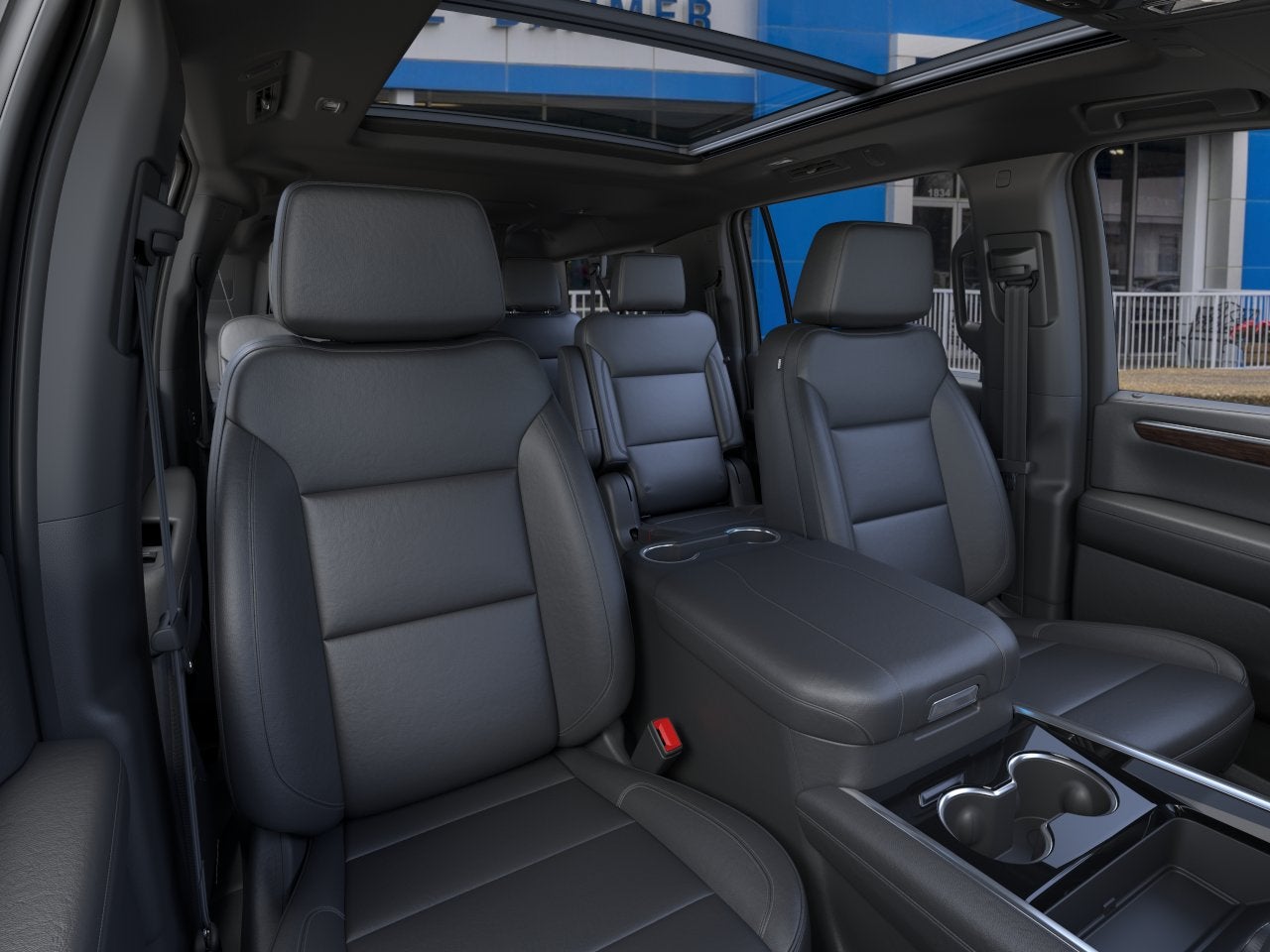 2026 Chevrolet Suburban Z71