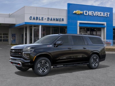 2026 Chevrolet Suburban Z71