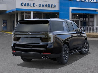 2026 Chevrolet Suburban Z71