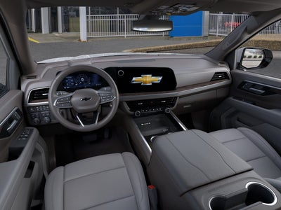 2026 Chevrolet Suburban Z71